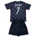 Spojené státy Giovanni Reyna #7 Dětské Oblečení Venkovní Dres MS 2026 Krátkým Rukávem (+ trenýrky) Spojené státy Giovanni Reyna #7 Dětské Oblečení Venkovní Dres MS 2026 Krátkým Rukávem (+ trenýrky)